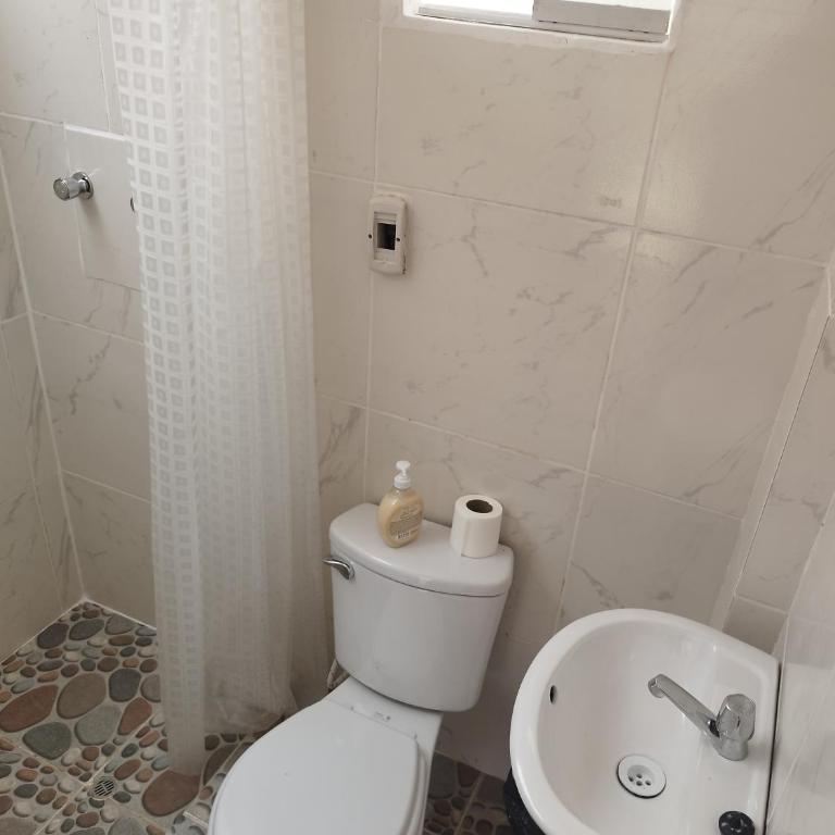 Qhosqa Wasi Muñoz - Triple Room with Mountain View - 1