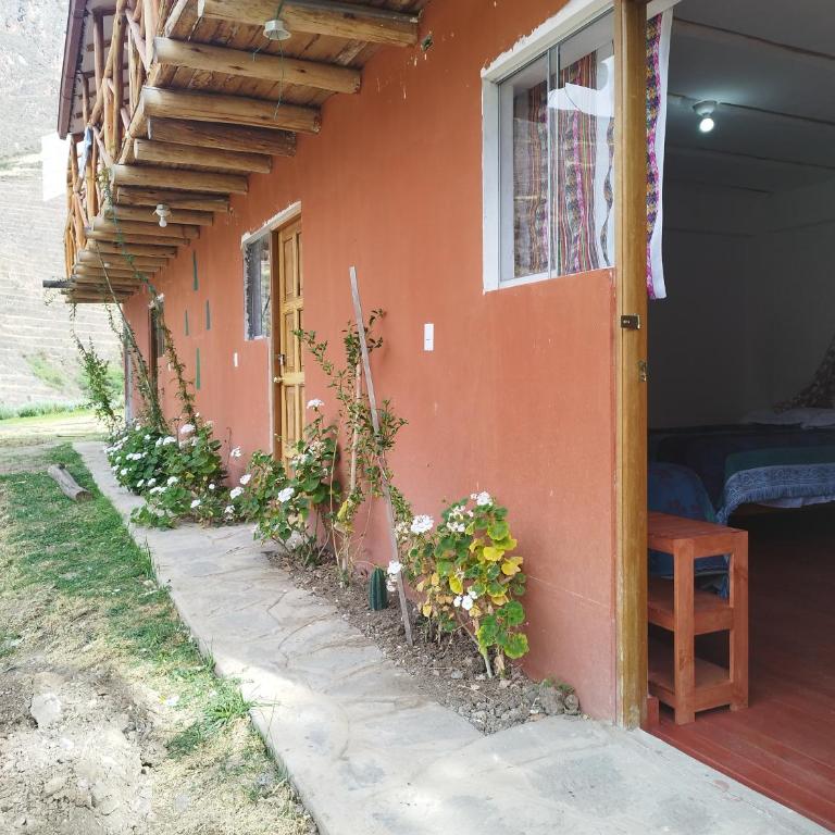 Qhosqa Wasi Muñoz - Triple Room with Mountain View - 4