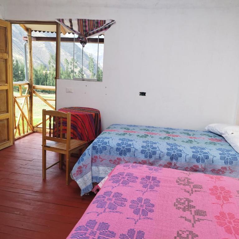 Qhosqa Wasi Muñoz - Triple Room with Mountain View - 10