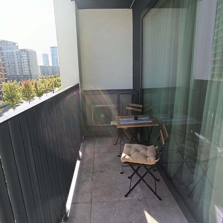 Beograd na vodi -Belgrade Waterfront-Aria Apartmens - Studio sa Balkonom - 7