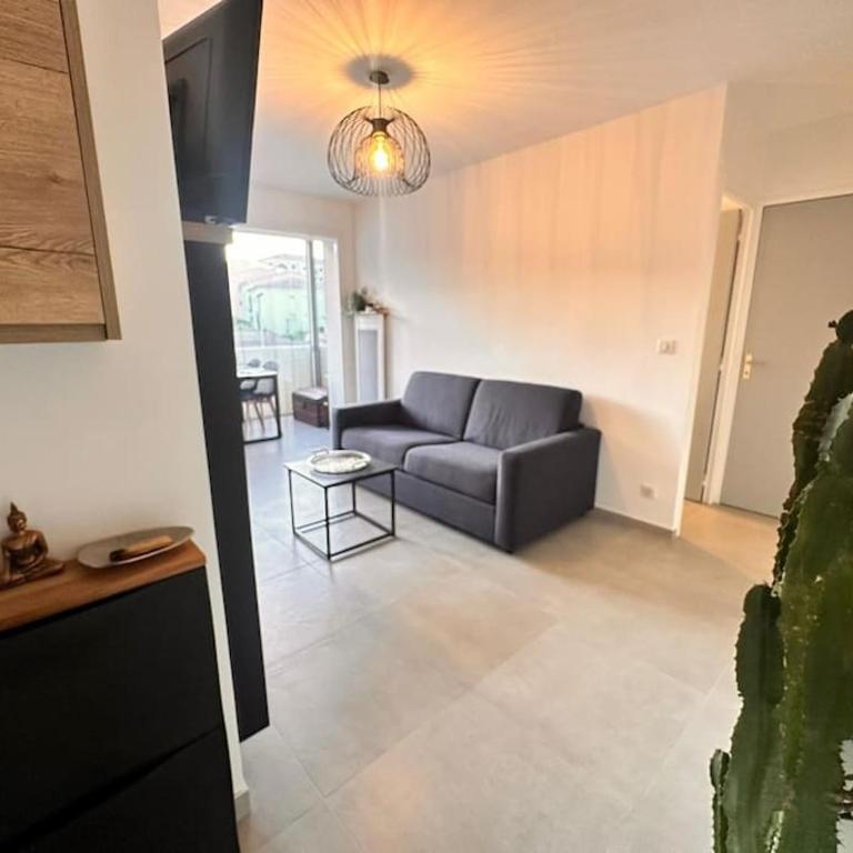 Appartement T2 vue mer à Giens - Appartement 1 Chambre - 8