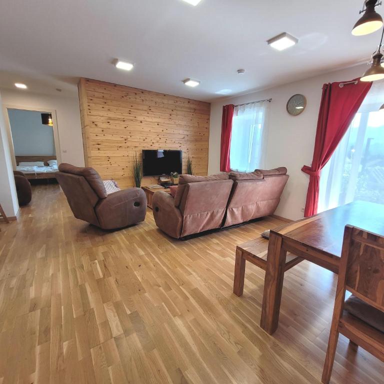 Alpine Tauplitz TOP 5 - Apartment mit Blick auf die Berge - 16