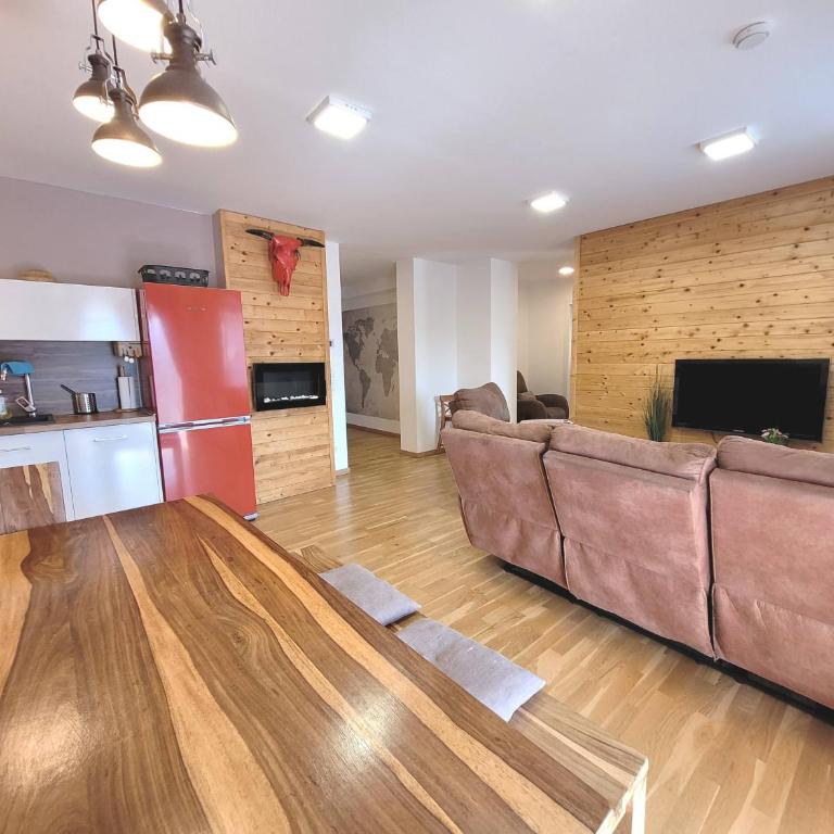 Alpine Tauplitz TOP 5 - Apartment mit Blick auf die Berge - 20