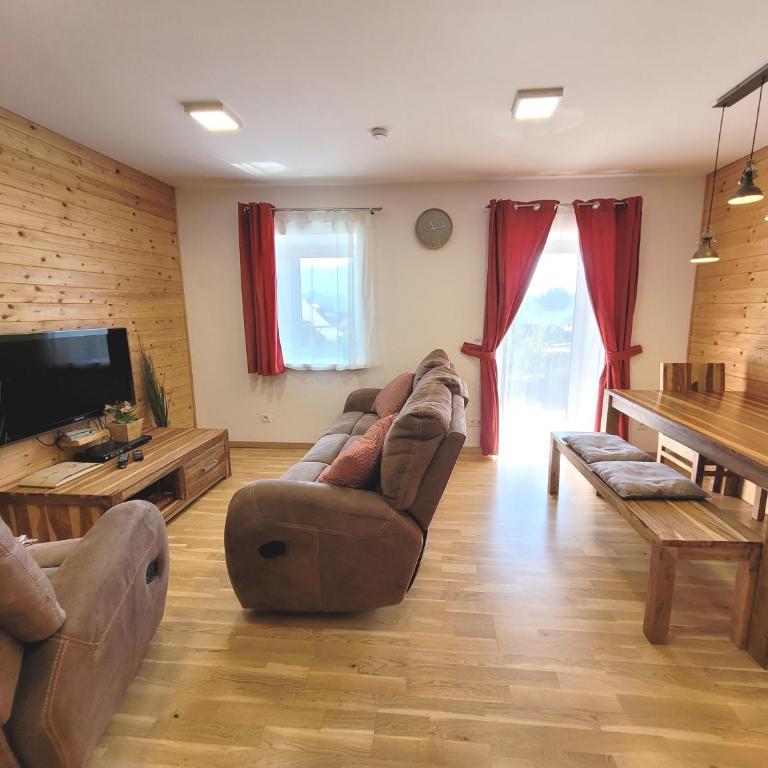Alpine Tauplitz TOP 5 - Apartment mit Blick auf die Berge - 27