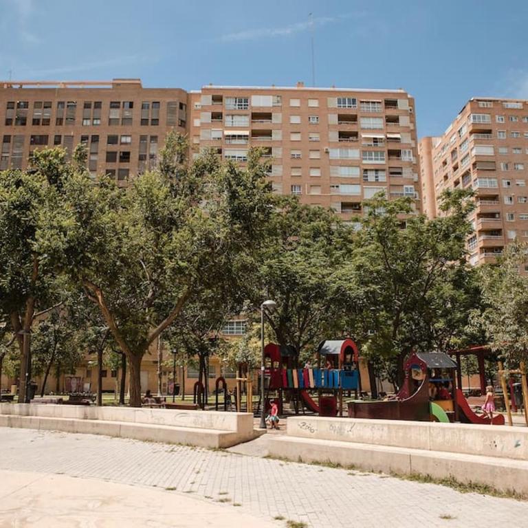 Lofts JM Orense D Amplio y cercano a la playa - Apartamento de 1 dormitorio - 10