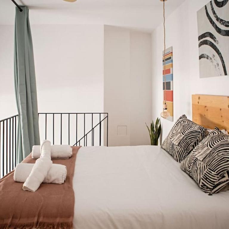 Lofts JM Orense D Amplio y cercano a la playa - Apartamento de 1 dormitorio - 18