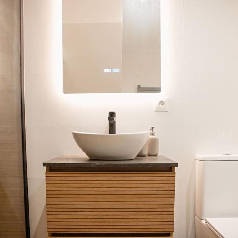 Lofts JM Orense D Amplio y cercano a la playa - Apartamento de 1 dormitorio - 23
