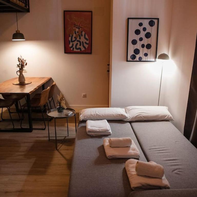 Lofts JM Orense D Amplio y cercano a la playa - Apartamento de 1 dormitorio - 29