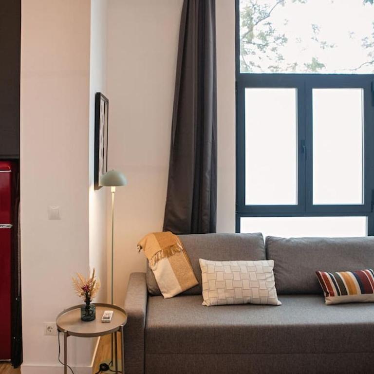Lofts JM Orense D Amplio y cercano a la playa - Apartamento de 1 dormitorio - 34