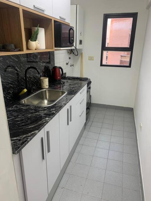 Bv San Juan B Nueva Córdoba - Apartamento de 1 dormitorio - 8