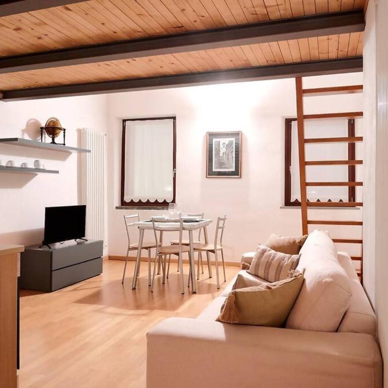 Johnny Suites Bergamo Alta - Appartamentino su 2 Livelli - 29
