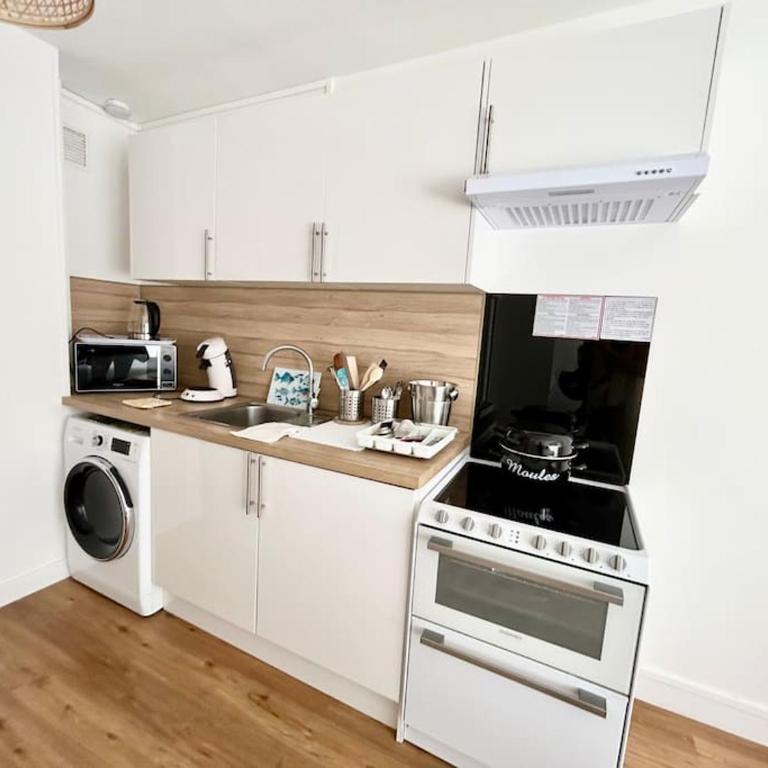 Studio hyper centre Trouville - Appartamento con 1 Camera da Letto - 8