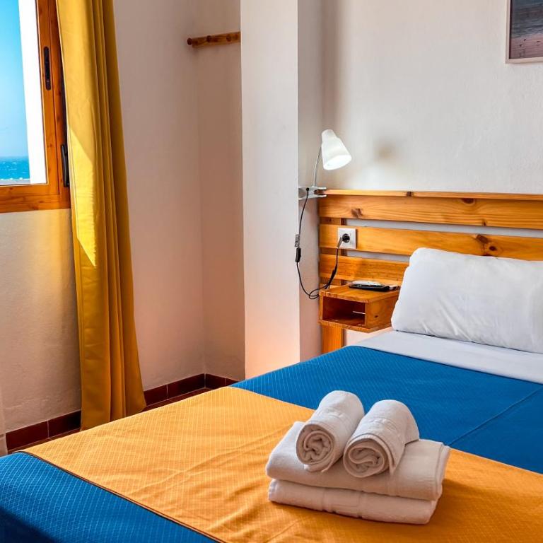 La Tortuga Lodging Rooms - Habitación Doble con vistas al mar - 4