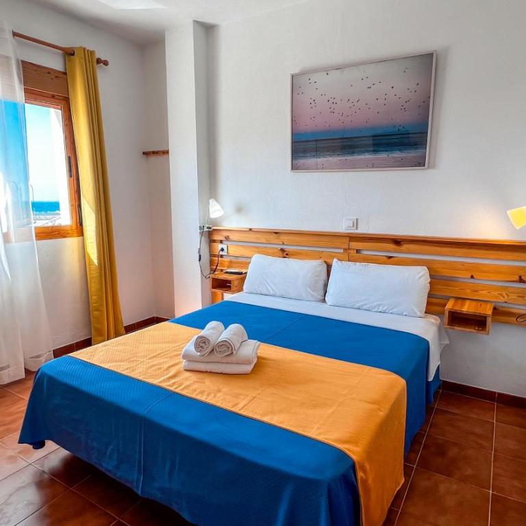 La Tortuga Lodging Rooms - Habitación Doble con vistas al mar - 1