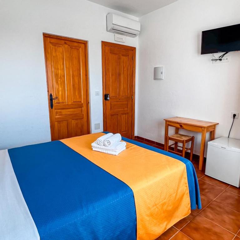 La Tortuga Lodging Rooms - Habitación Doble con vistas al mar - 5