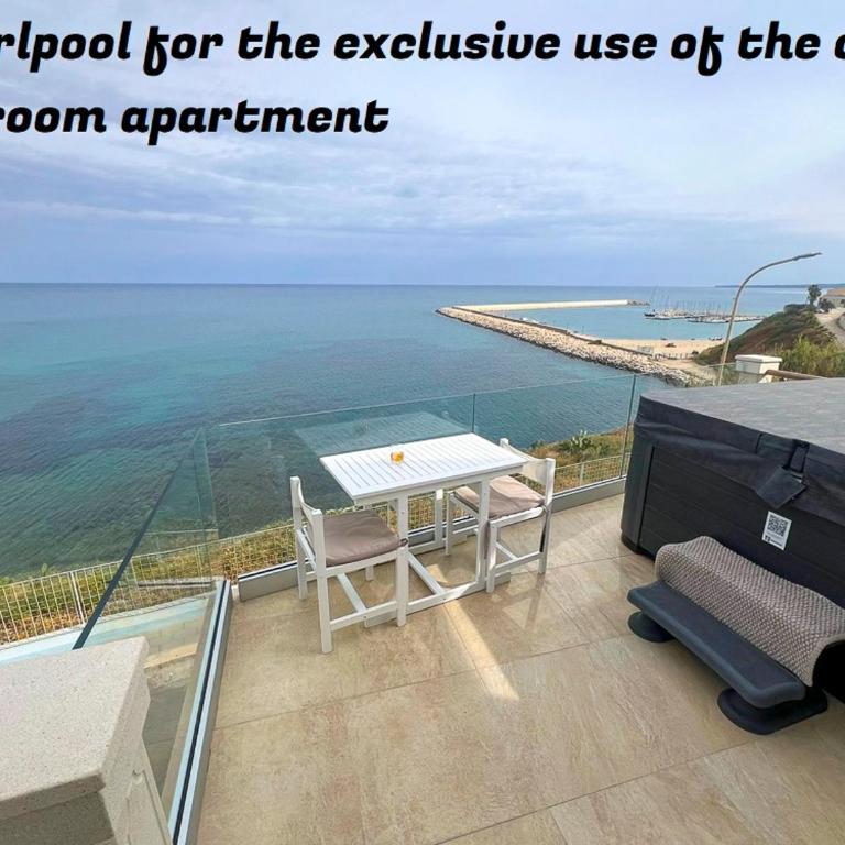 La Villa di Nonna Pina - Appartamento con Vista Mare - 4