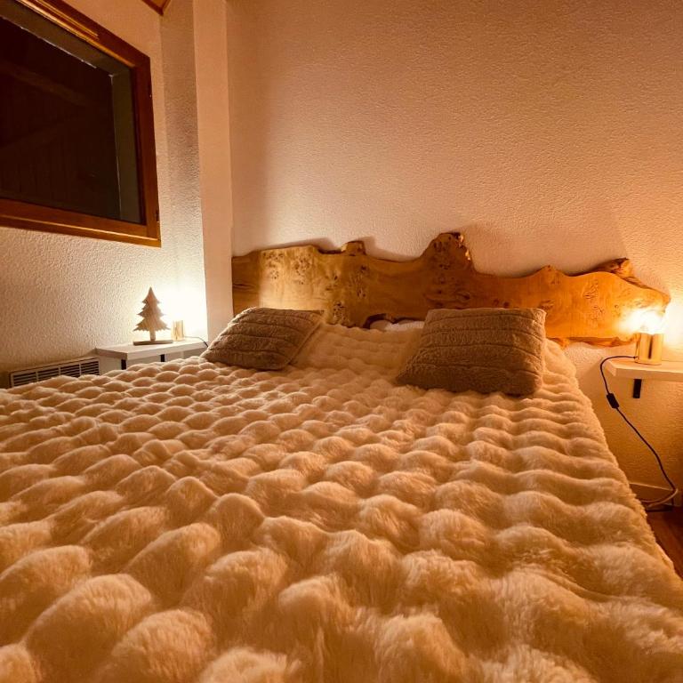 "La clé dorée" Chalet mitoyen avec jardin et -WIFI- - Three-Bedroom Apartment - 6
