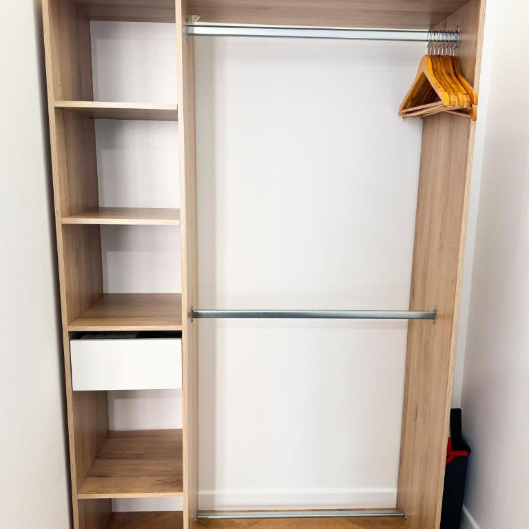 L'Échappée de Paris I Stade de France I Couple I Famille I Business - One-Bedroom Apartment - 14