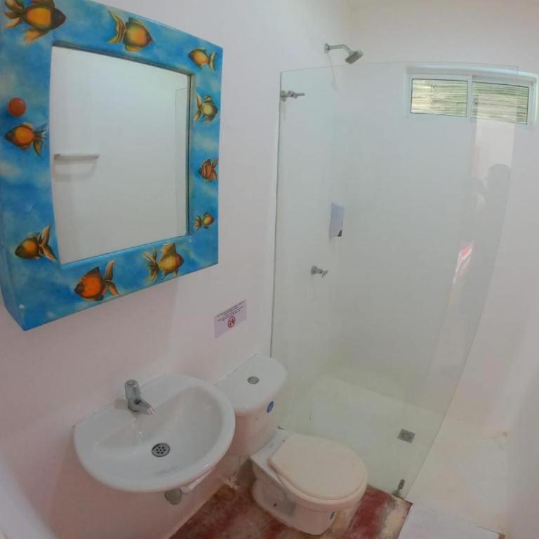Portoalegre del hamaquero - Habitación Doble Económica - 2