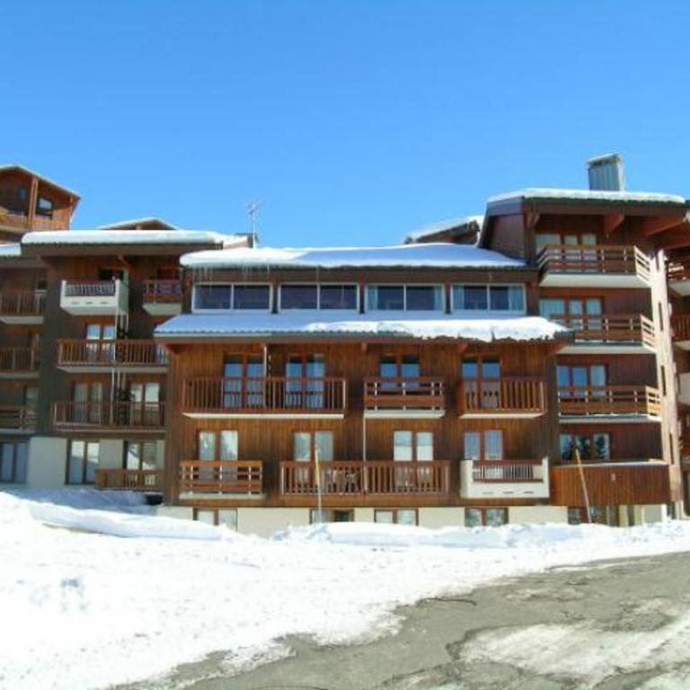 Appartement avec mezzanine pour 7 près des pistes - Appartement 2 Chambres - 2