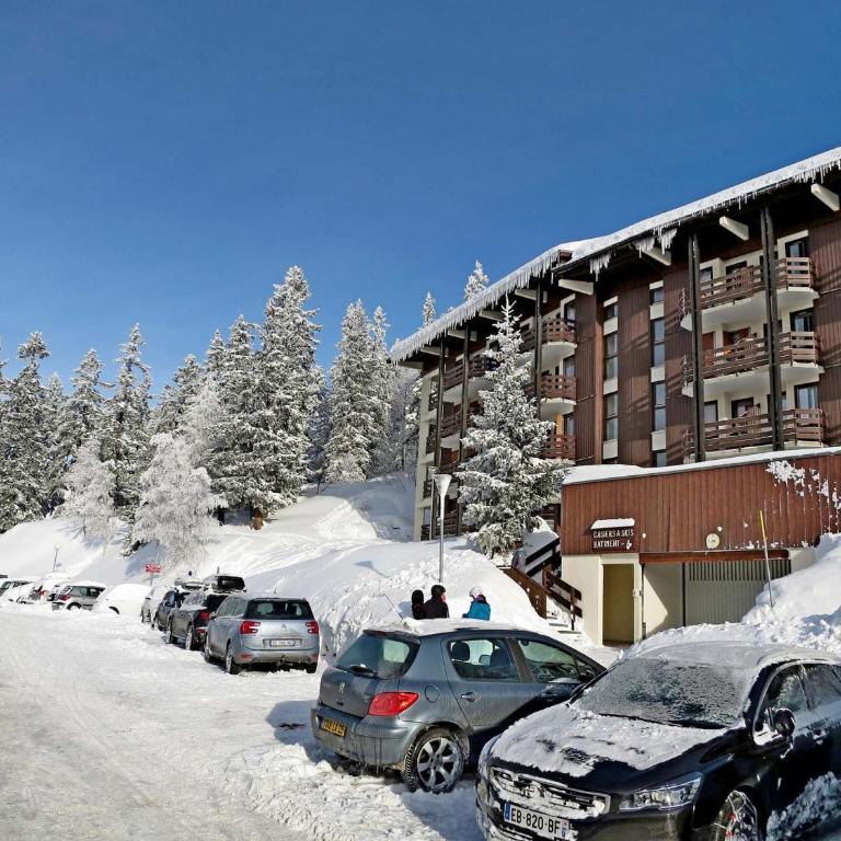 Studio mezzanine pour 6 pers, proche des pistes - Studio - 5