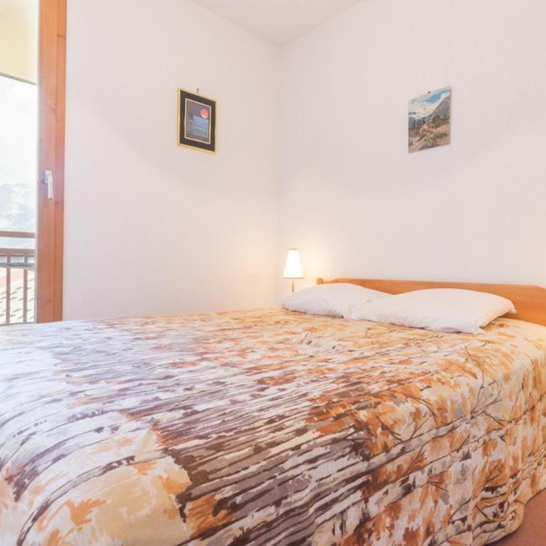 Appartement rénové 2 pièces, 6 personnes, balcon au sud-ouest, La Rosière - Appartement 1 Chambre - 2