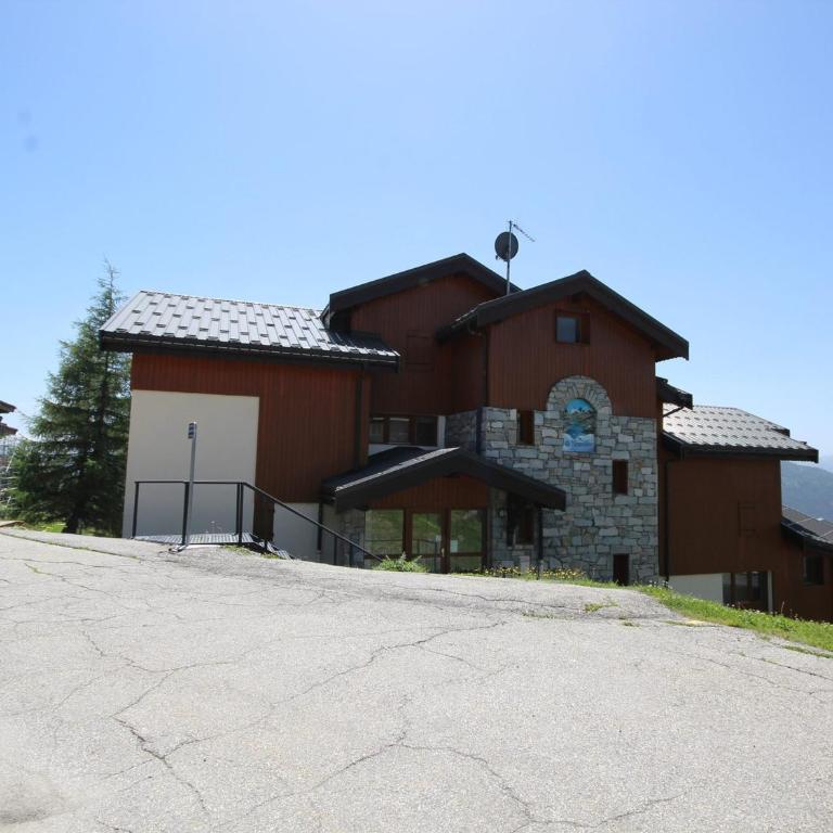 Appartement rénové 2 pièces, 6 personnes, balcon au sud-ouest, La Rosière - Appartement 1 Chambre - 3
