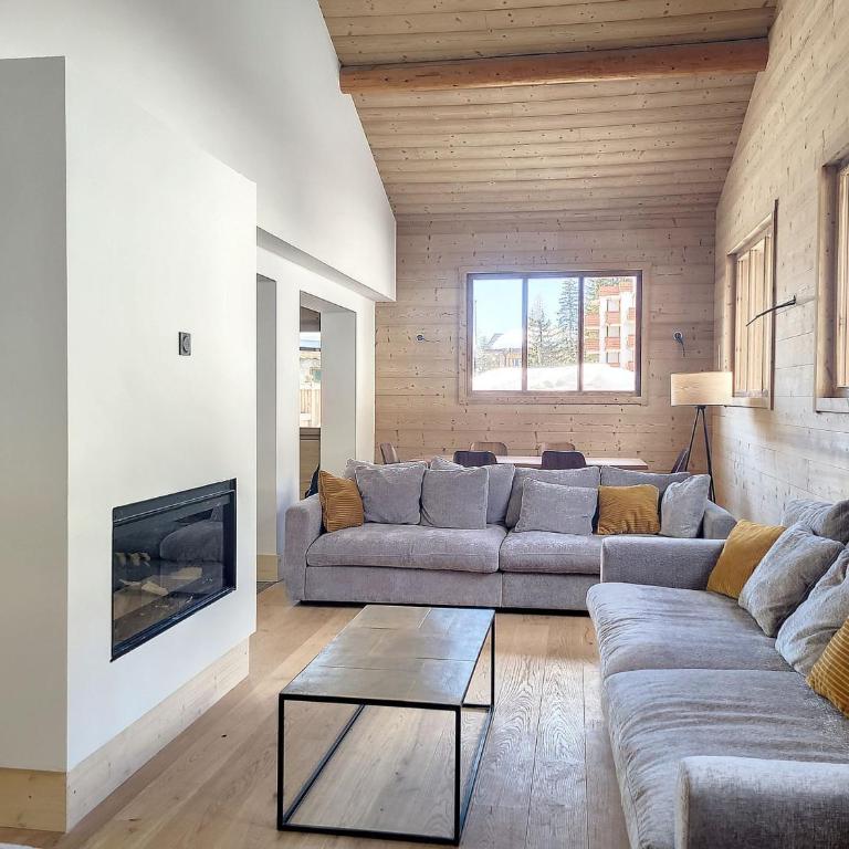 Appartement de standing 4 chambres, sauna, parking, wifi - Appartement 4 Chambres - 16