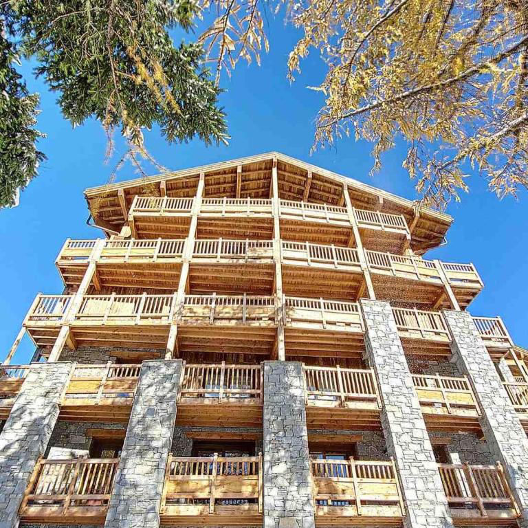 Appartement de standing 4 chambres, sauna, parking, wifi - Appartement 4 Chambres - 17