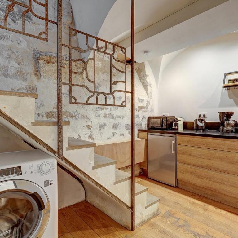 Bluestay 221 - Appartement au centre de Paris - Appartamento - 6