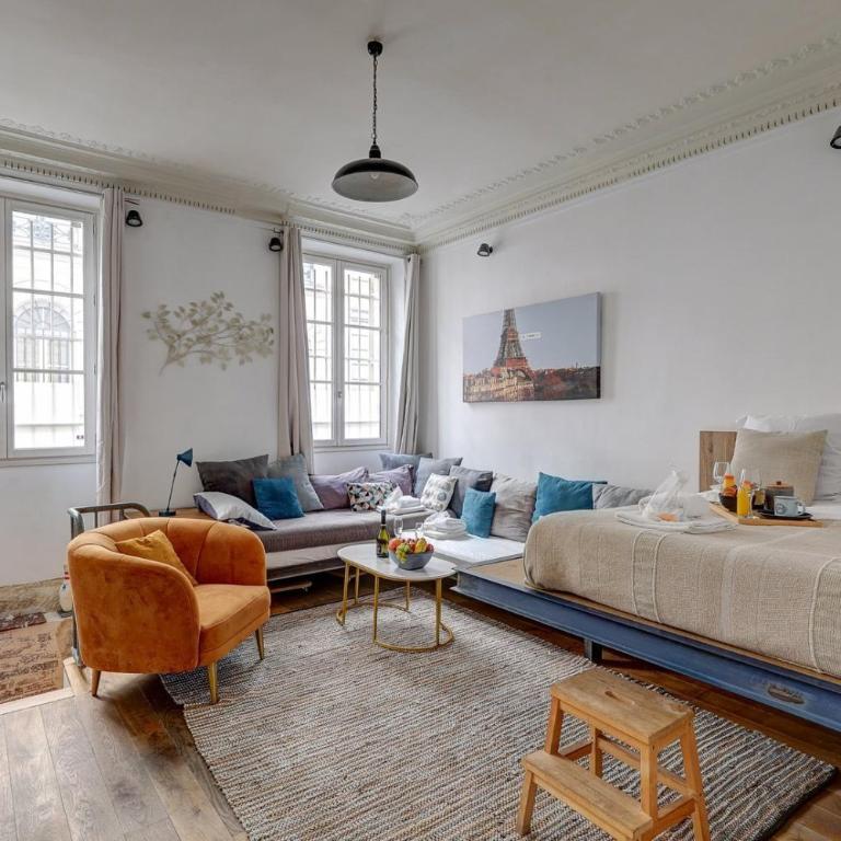 Bluestay 221 - Appartement au centre de Paris - Appartamento - 9