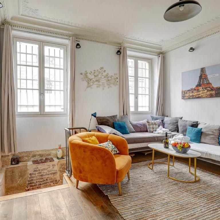 Bluestay 221 - Appartement au centre de Paris - Appartamento - 10