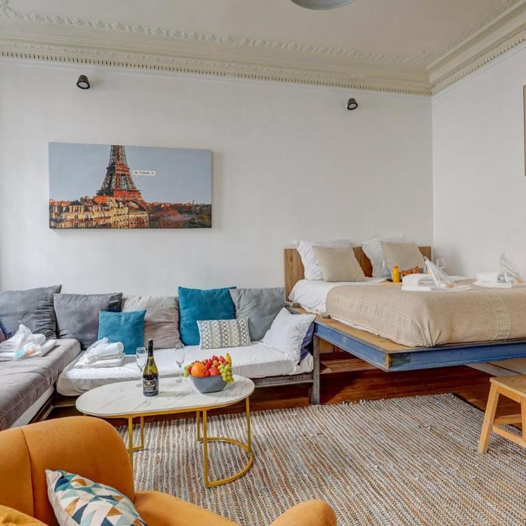 Bluestay 221 - Appartement au centre de Paris - Appartamento - 11