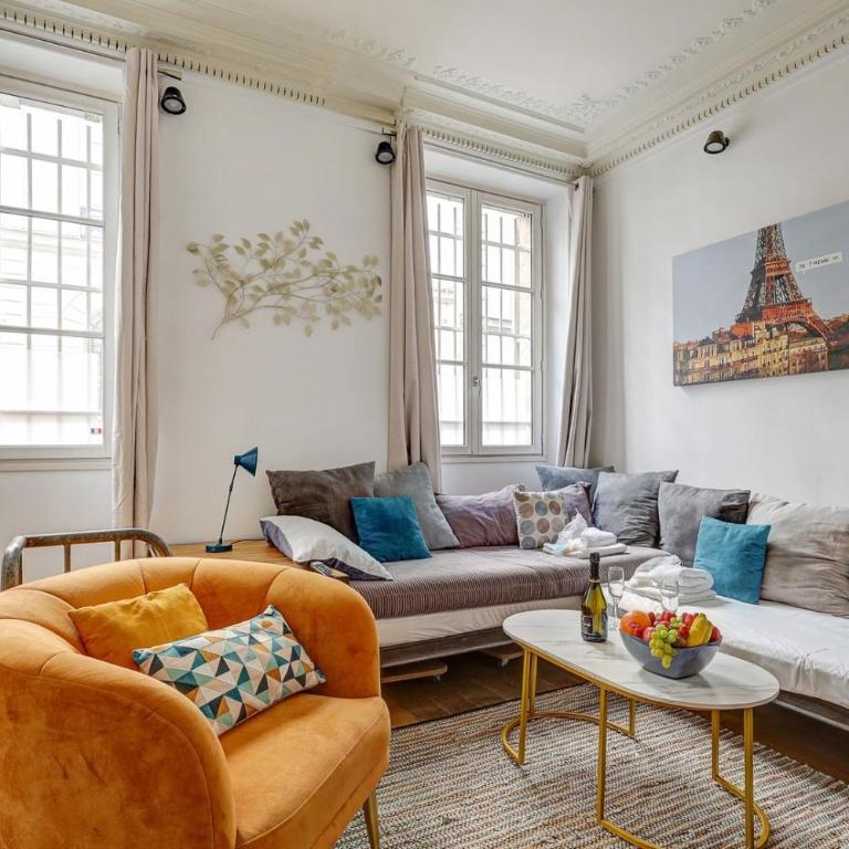 Bluestay 221 - Appartement au centre de Paris - Appartamento - 1