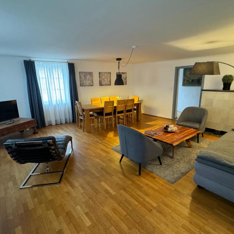 Guesthouse Mozart - Apartment House - Deluxe Apartment - 17