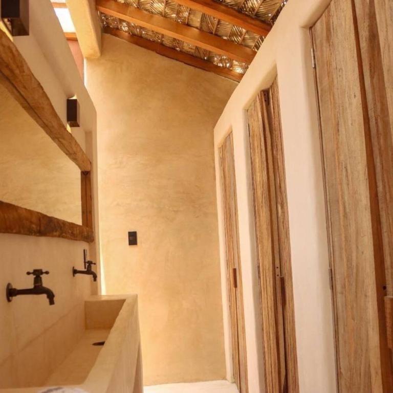 Secret Spot by Palapita Beach House - Habitación Familiar - 1