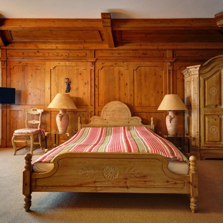 Hotel Spiegel Garni - Deluxe Doppelzimmer - 2
