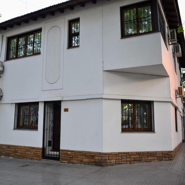 Cosmo Mendoza Suites - Apartamento de 2 dormitorios - 4