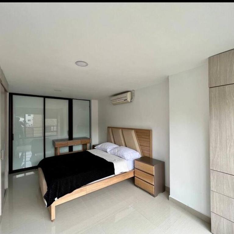 Apartamento laureles - Apartamento de 1 dormitorio - 4