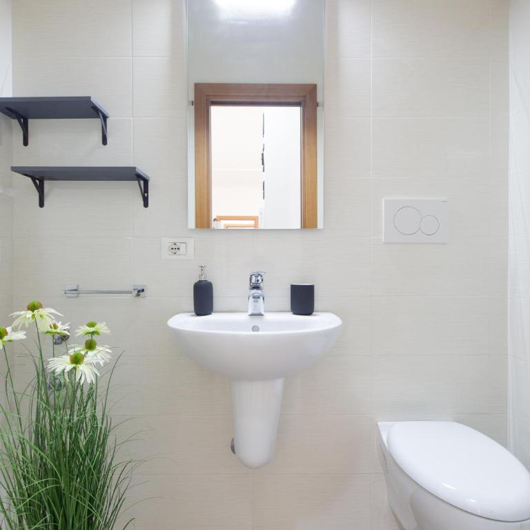 Casa Luna - Appartamento Standard con 2 Camere da Letto - 5