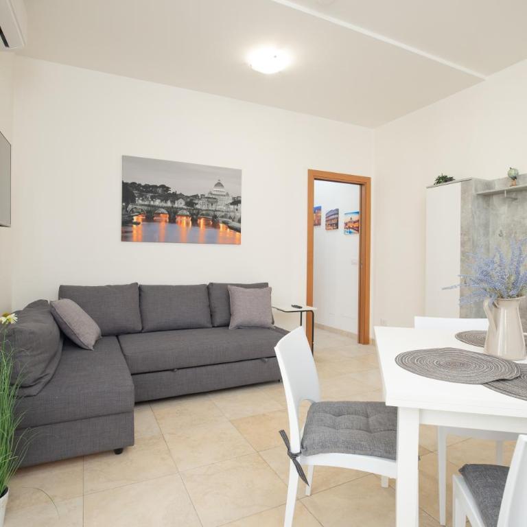 Casa Luna - Appartamento Standard con 2 Camere da Letto - 7