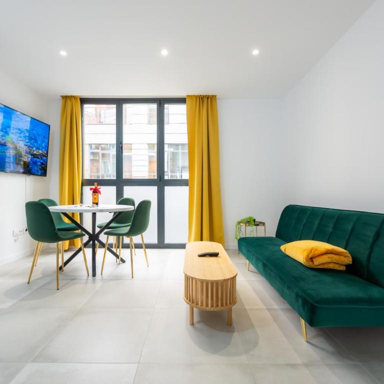 PALERMO ROOMs & HOTELs - Deluxe Apartment - 58