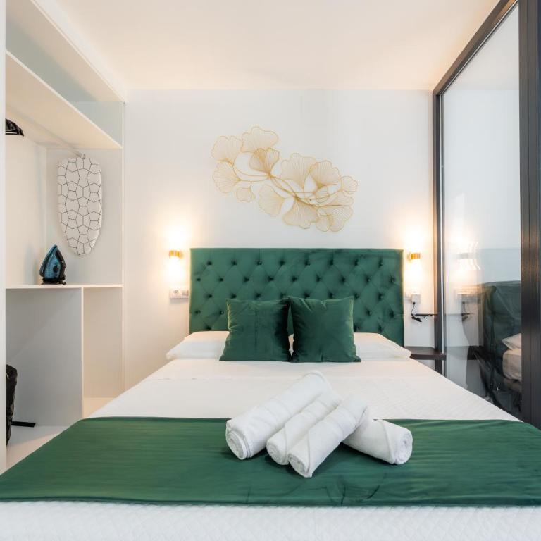 PALERMO ROOMs & HOTELs - Deluxe Apartment - 72