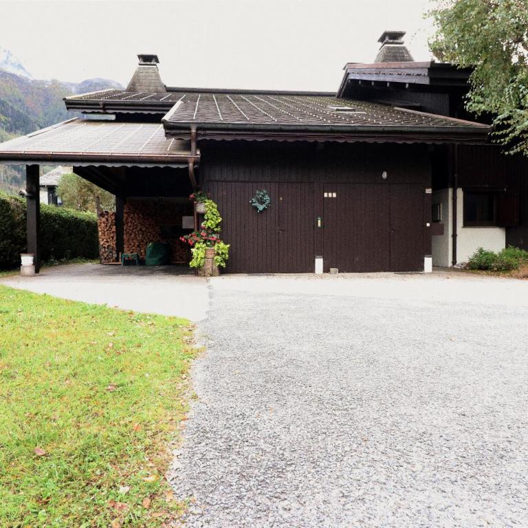 Alpine Escape Mont Blanc at Your Window - Appartement - 61