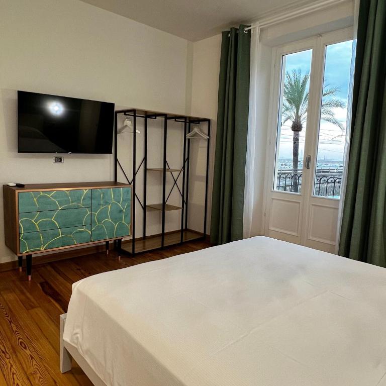 Oasi di Mare - Boutique Guest House - Camera Matrimoniale Deluxe con Balcone e Vista Mare - 5
