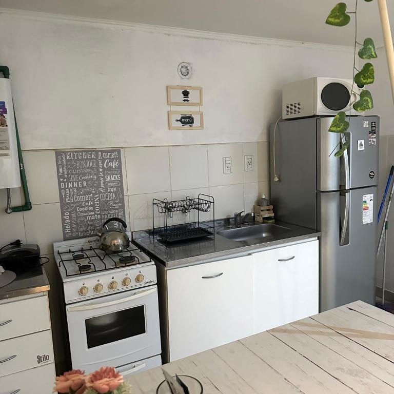 Hermoso monoambiente en el centro de la ciudad Edificio San Francisco - Apartamento de 1 dormitorio - 34