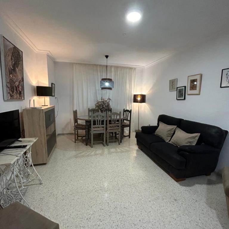 Apartamento Siete De Mayo - Three-Bedroom Apartment - 6