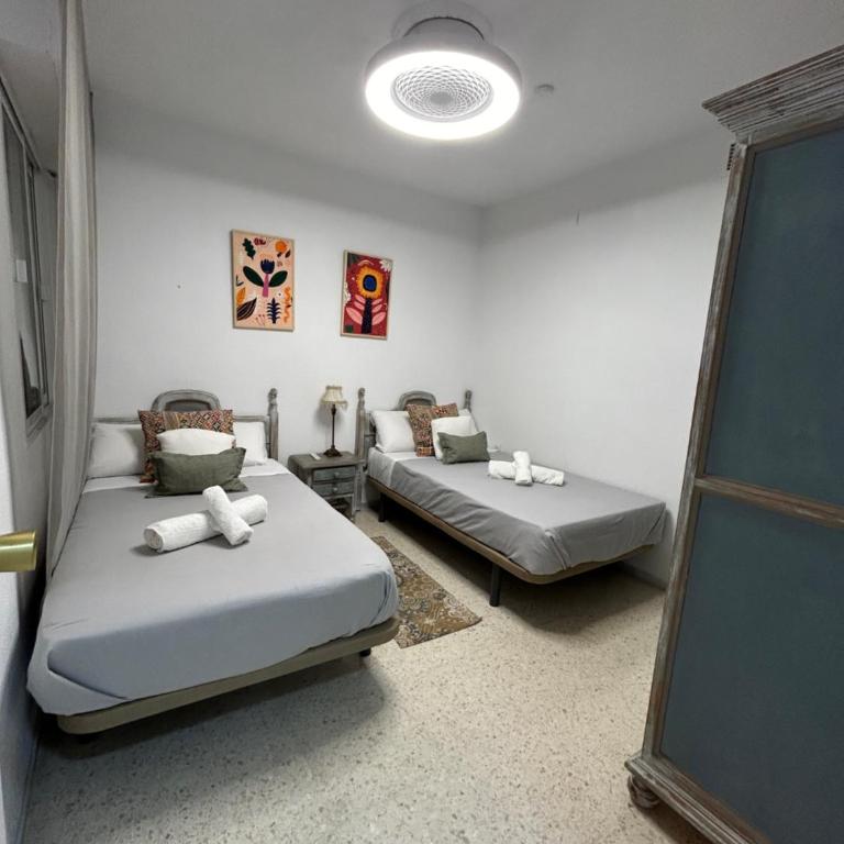 Apartamento Siete De Mayo - Three-Bedroom Apartment - 7