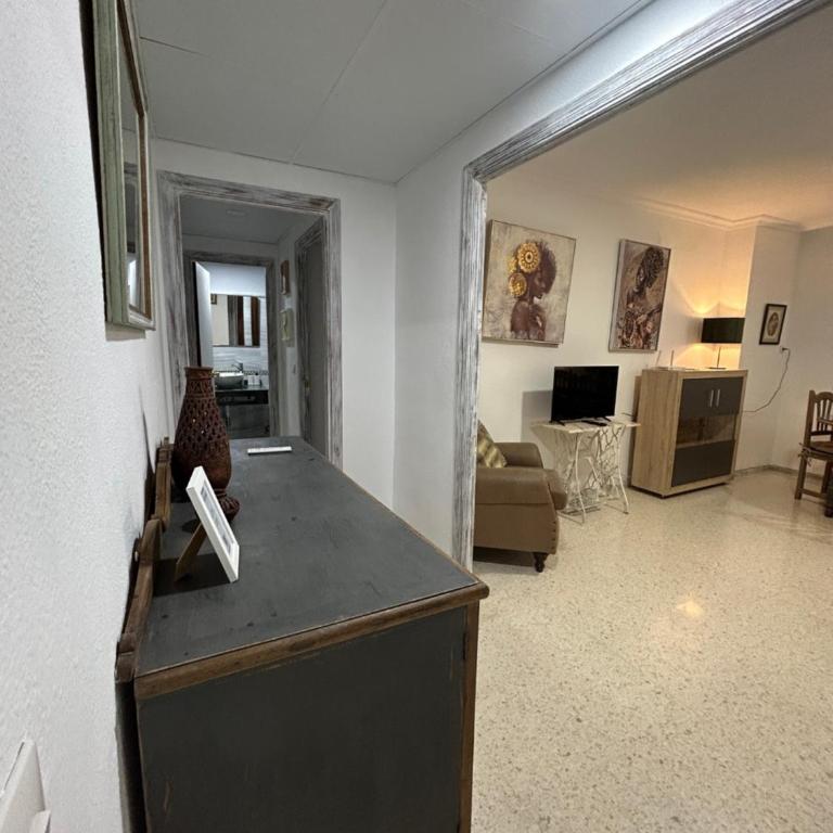 Apartamento Siete De Mayo - Three-Bedroom Apartment - 2