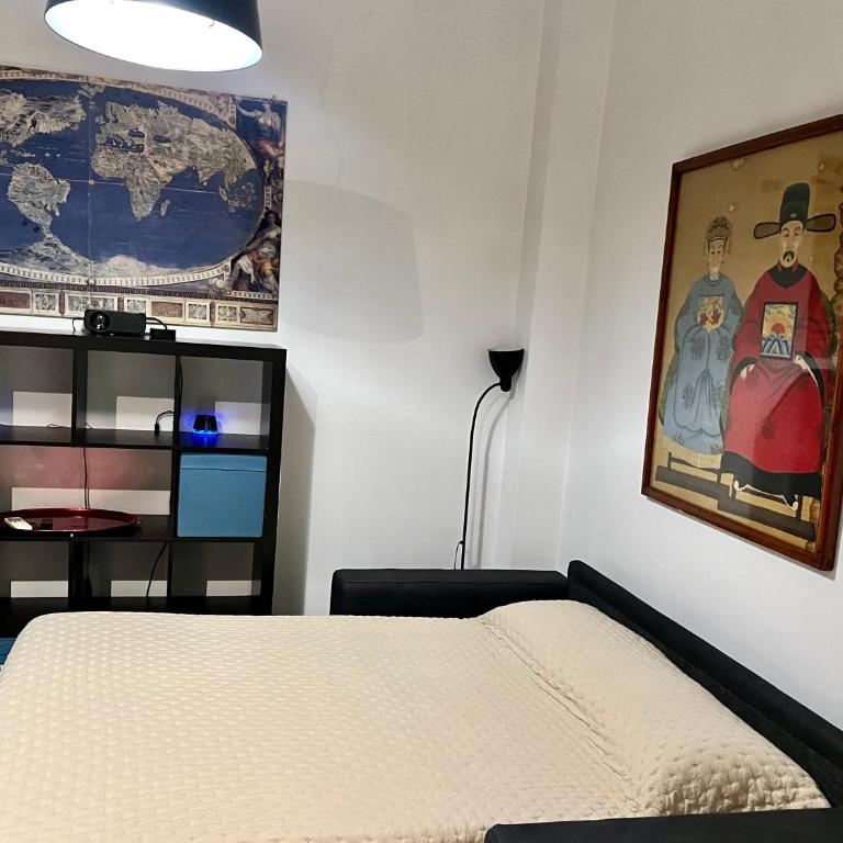Spacious Studio in Via dei Coronari - Appartamento con 1 Camera da Letto - 8